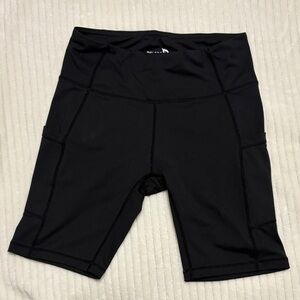 Baleaf Women's Black Bike Shorts